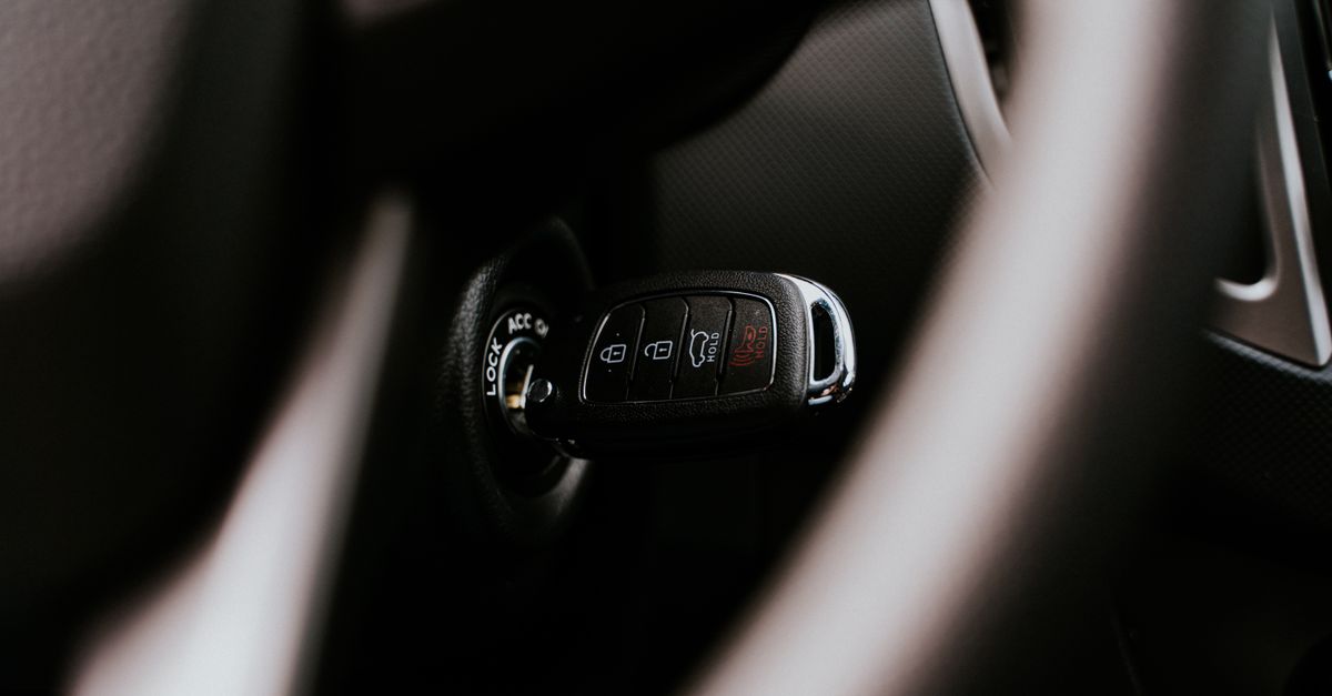 BMW car key fob — Bellmore Locksmiths