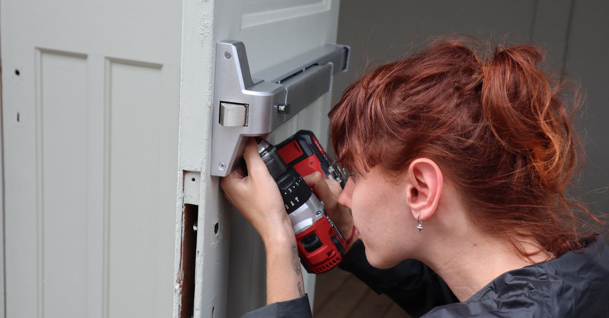 Mortise Lock Replacement: When Repair Is Not Enough — Bellmore Locksmiths